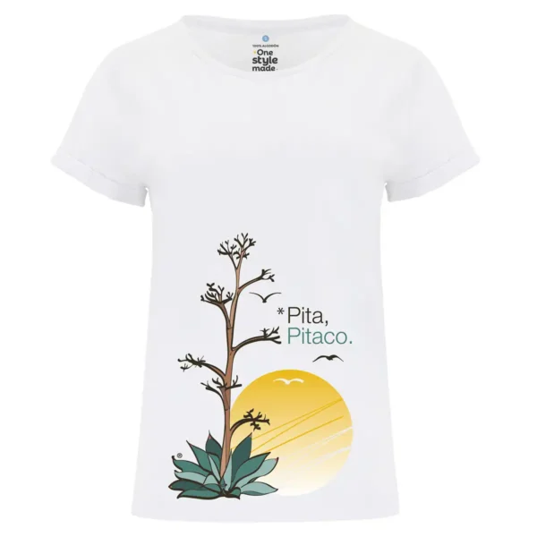 *Pita Pitaco - Camiseta - Imagen 3