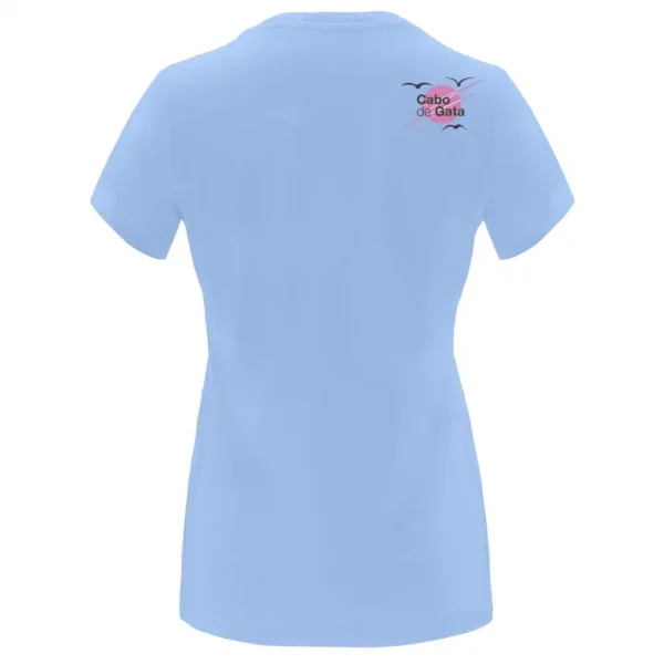 *Flamenco Rosado - Camiseta - Imagen 3