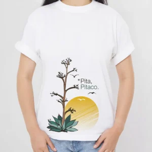 *Pita Pitaco - Camiseta