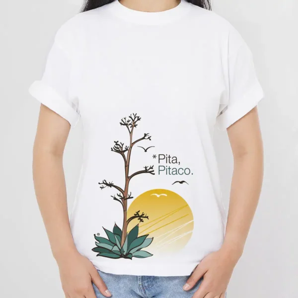 *Pita Pitaco - Camiseta